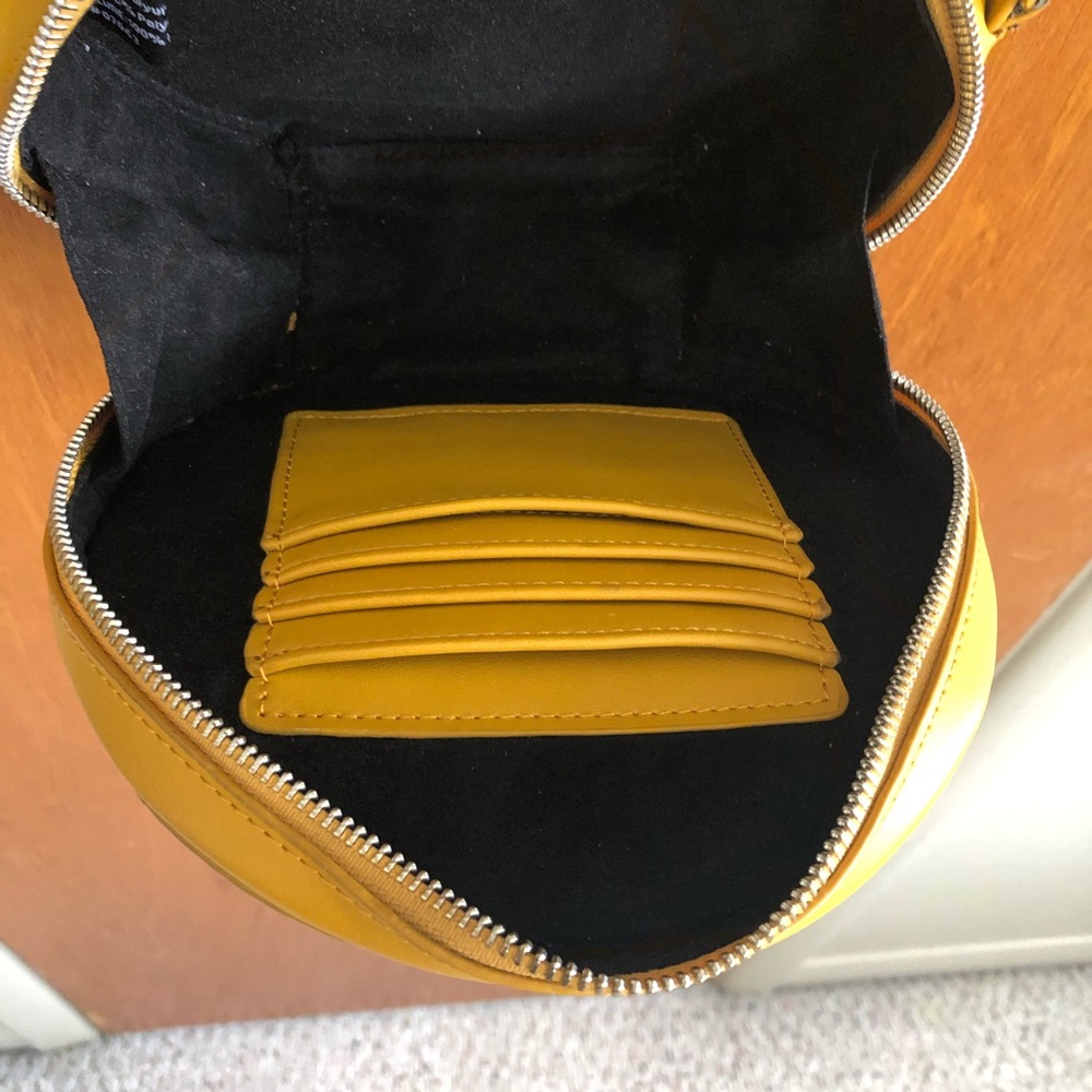 Small Round French Connection Bag - Picture 3 of 14